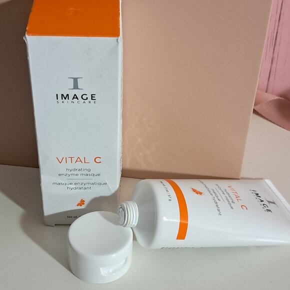 Image Skincare Vital C Hydrating Enzyme Masque 57 g / 2 oz - Picture 9 of 10